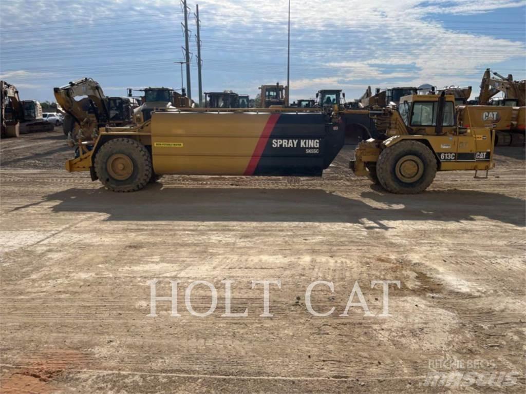 CAT W00 613C Ruspe