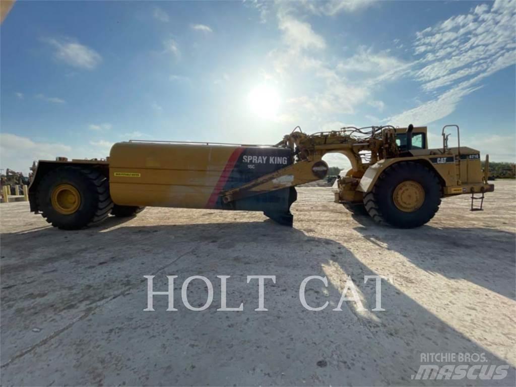 CAT W00 621G Ruspe