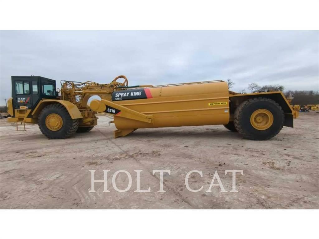 CAT W00 621G Ruspe