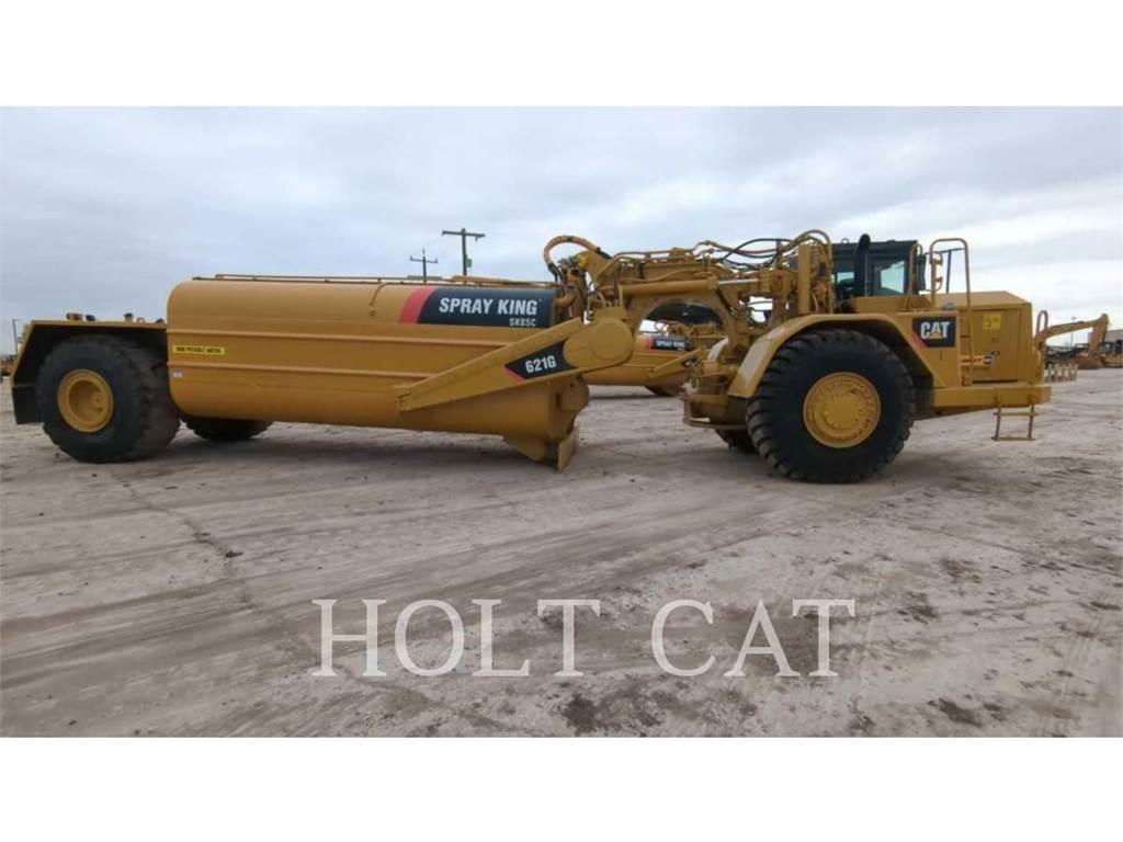 CAT W00 621G Ruspe