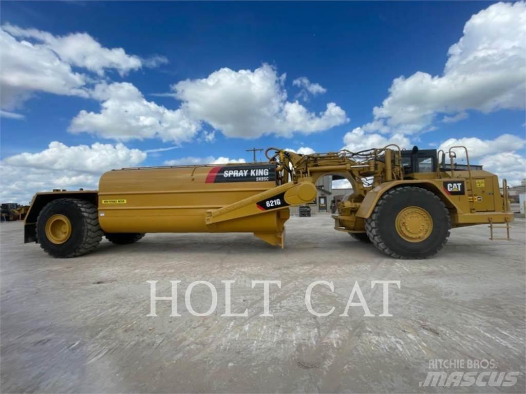 CAT W00 621G Ruspe