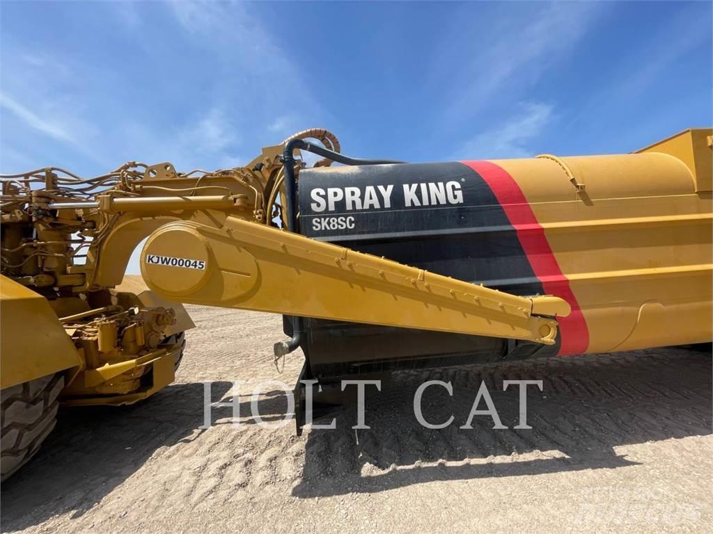 CAT W00 621G Ruspe