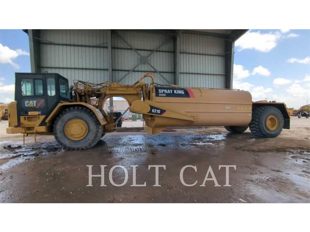 CAT W00 621G Ruspe
