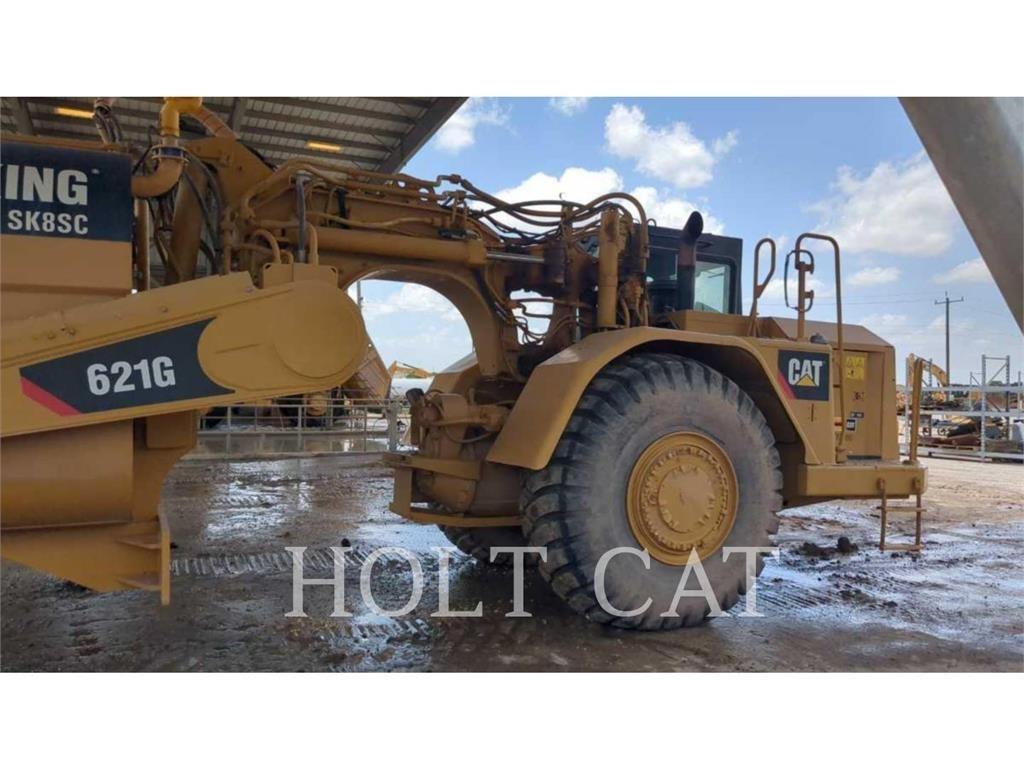 CAT W00 621G Ruspe