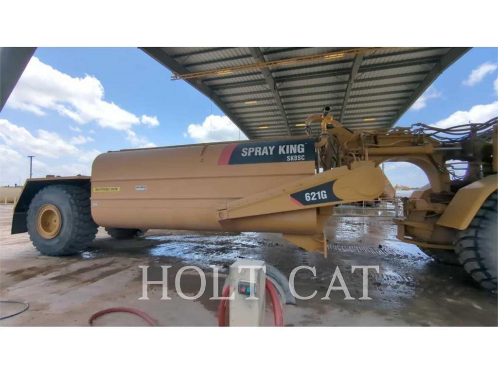 CAT W00 621G Ruspe