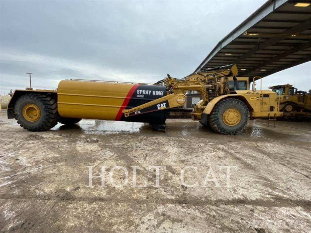 CAT W00 621G Ruspe