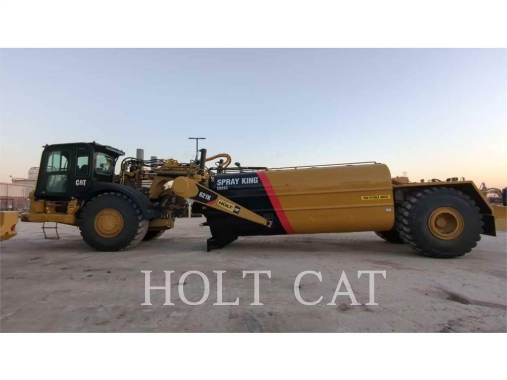 CAT W00 621K Ruspe
