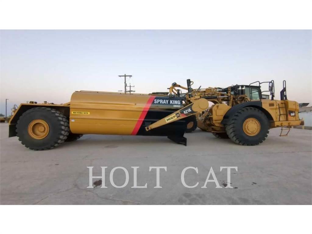 CAT W00 621K Ruspe