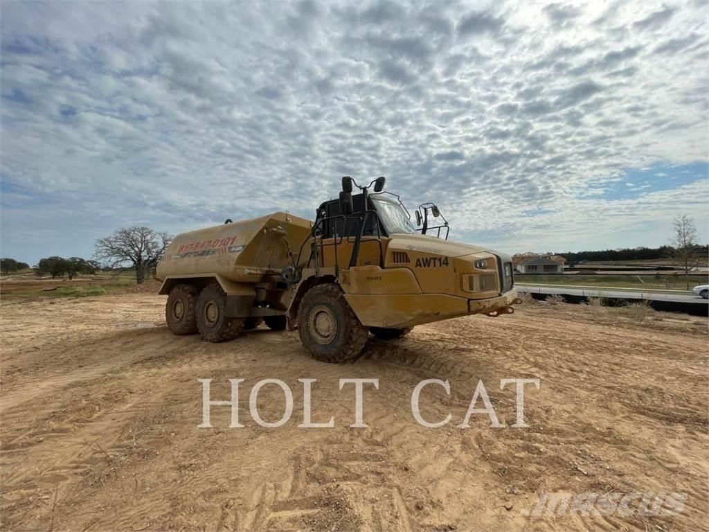 CAT W00 725 Dumpers articolati
