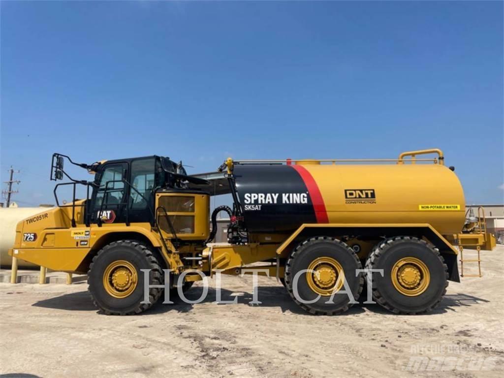 CAT W00 725 Cisterna