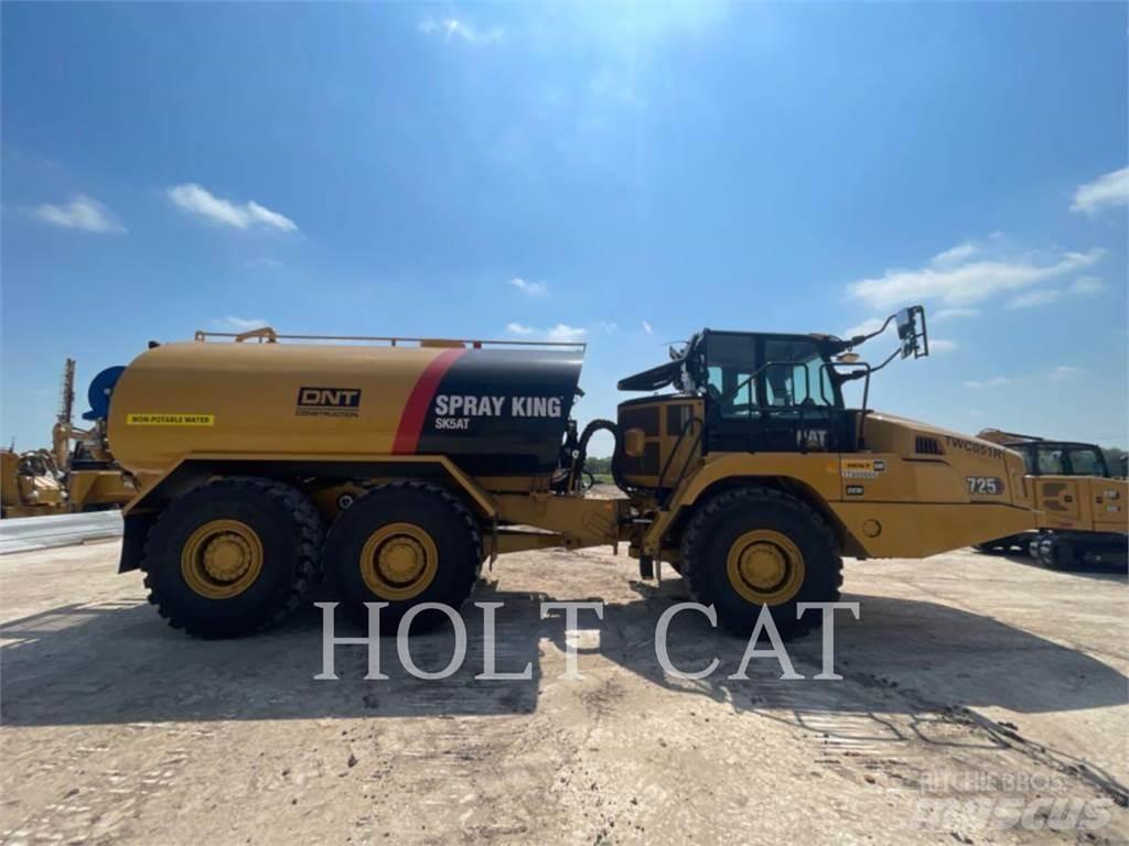 CAT W00 725 Cisterna