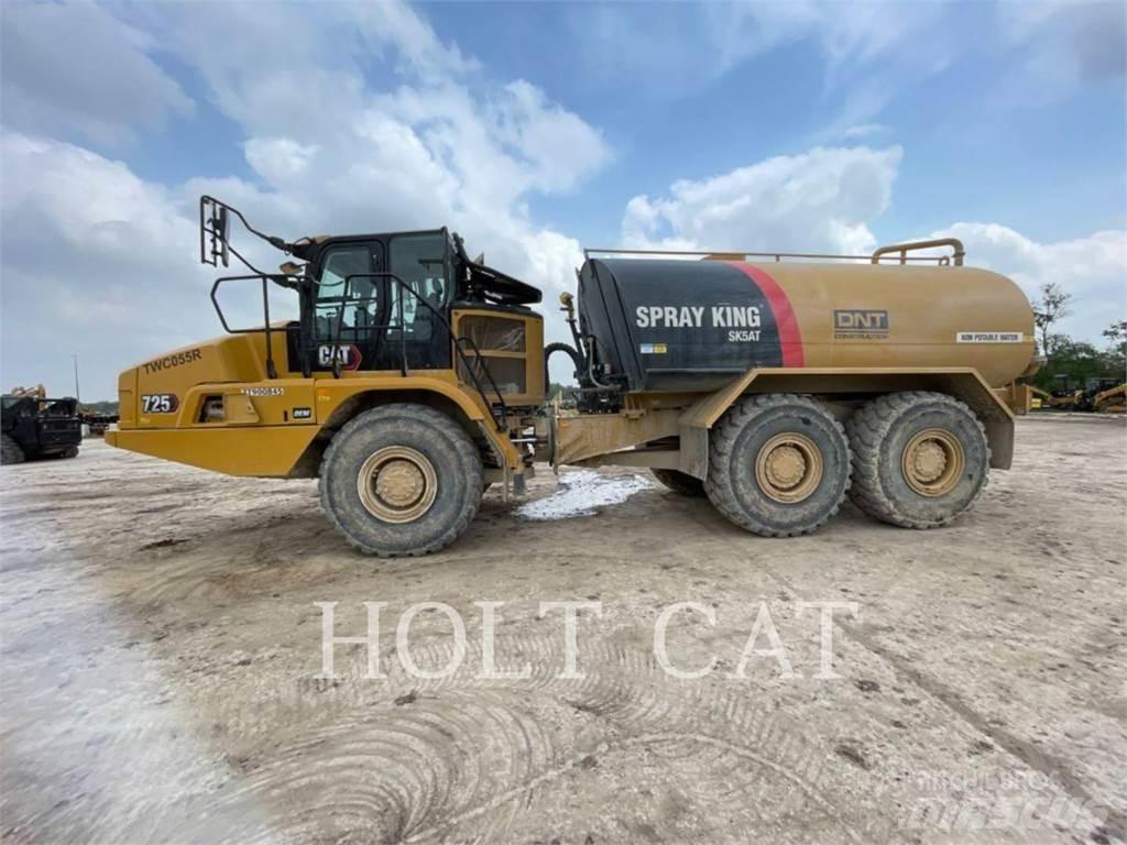 CAT W00 725 Cisterna