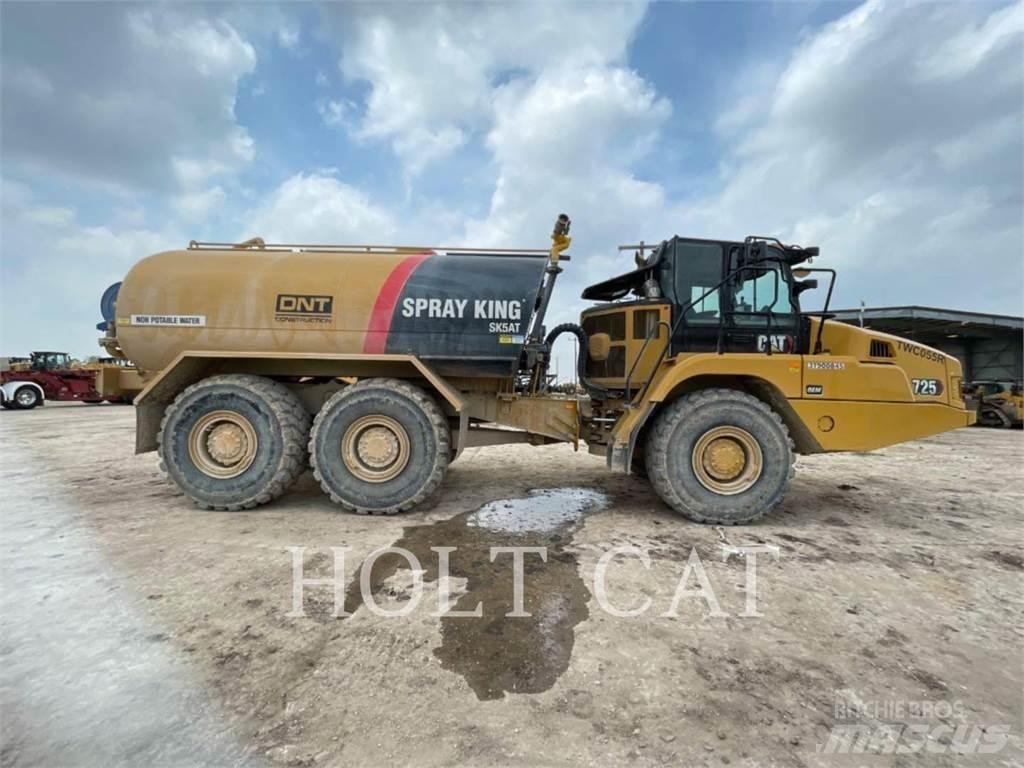 CAT W00 725 Cisterna