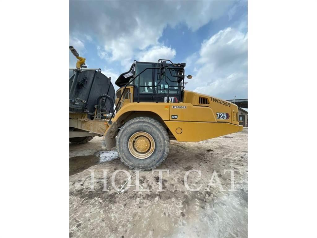 CAT W00 725 Cisterna