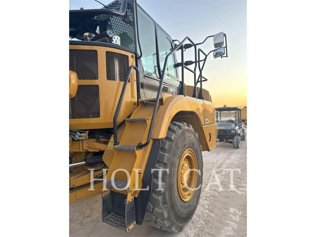 CAT W00 725 Cisterna
