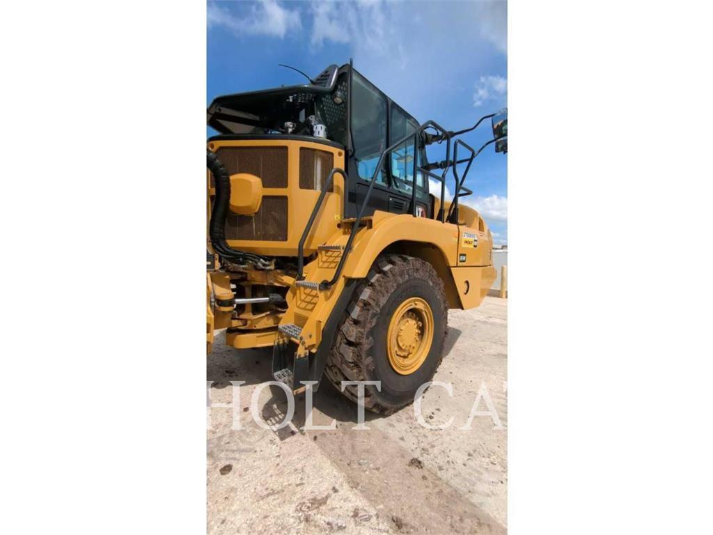 CAT W00 725 Dumpers articolati