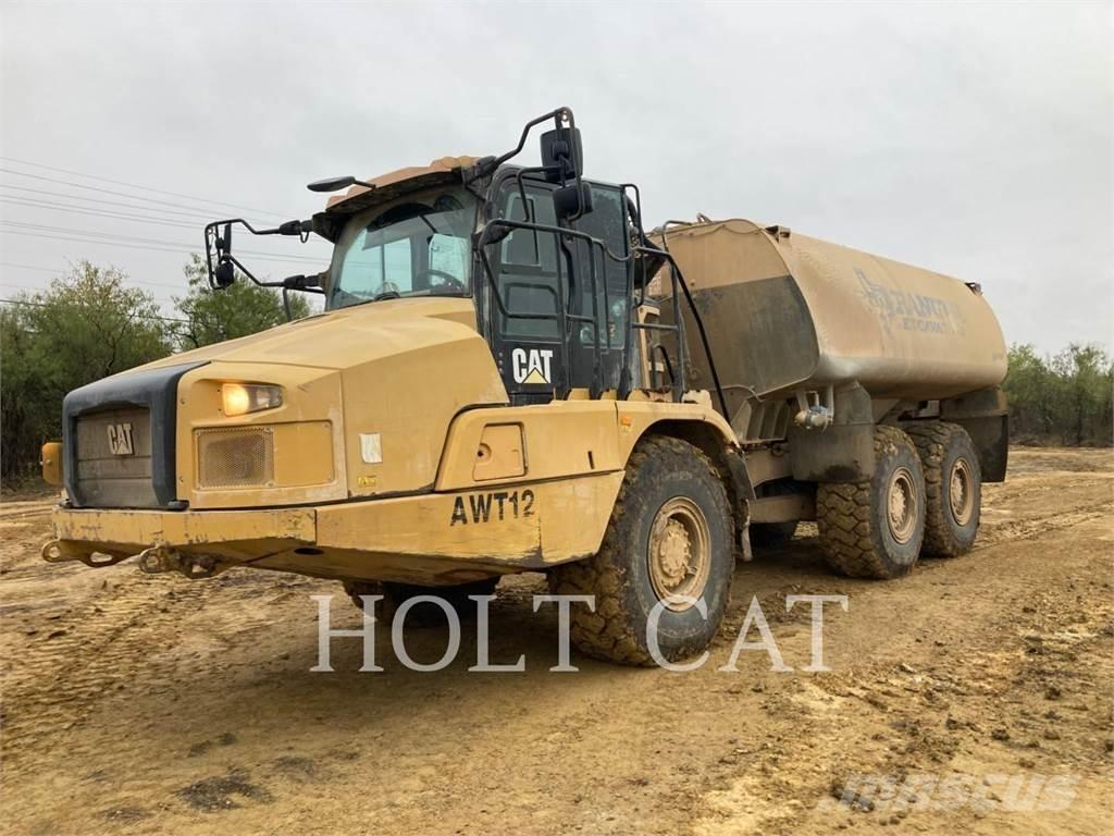 CAT W00 730 Dumpers articolati