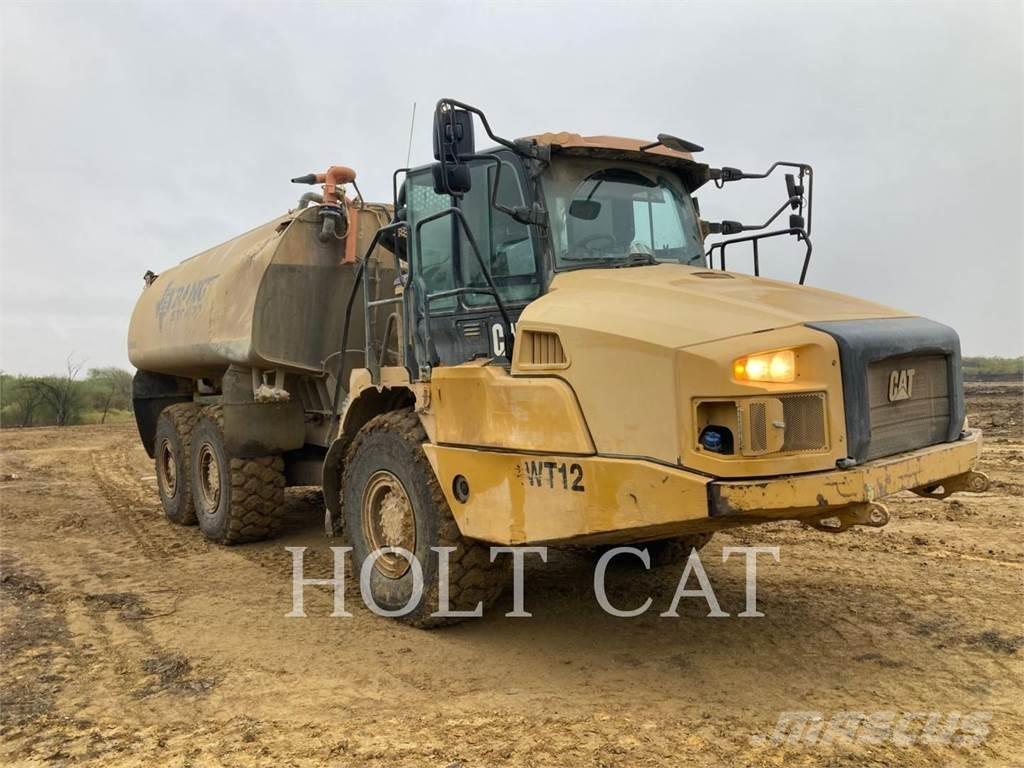 CAT W00 730 Dumpers articolati