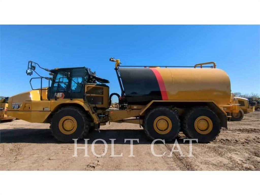 CAT W00 730 Cisterna