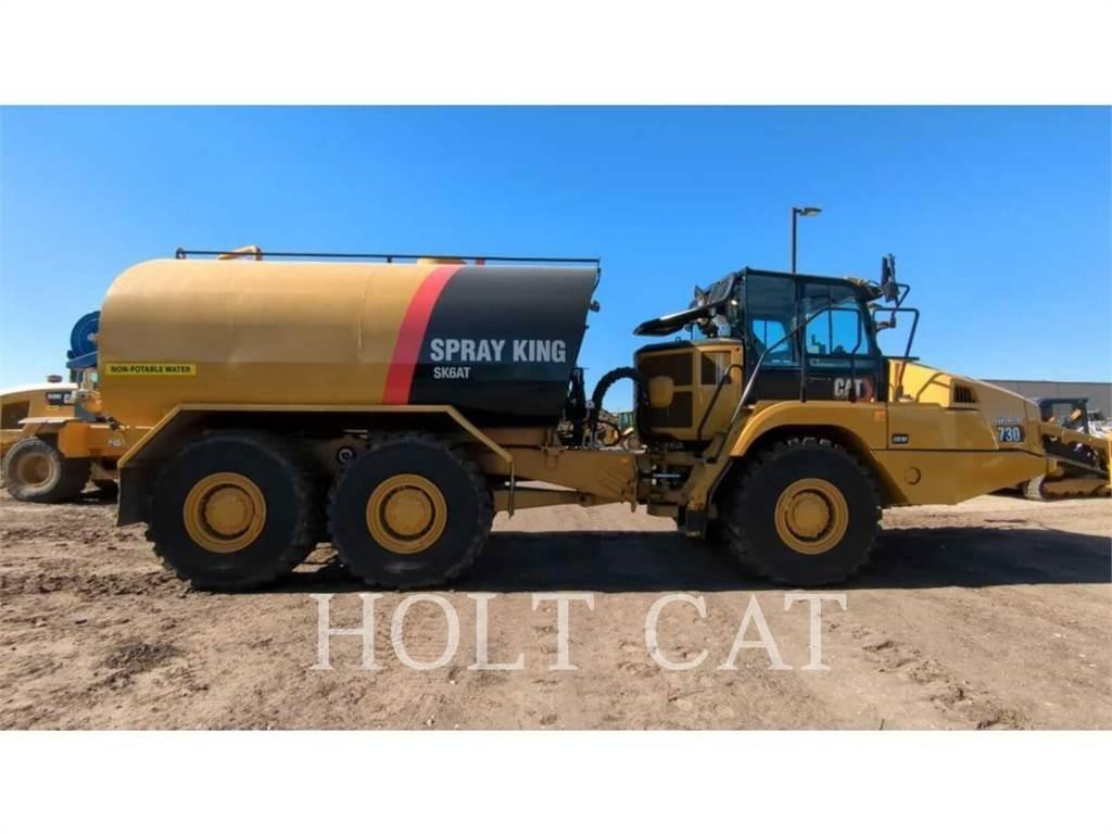 CAT W00 730 Cisterna