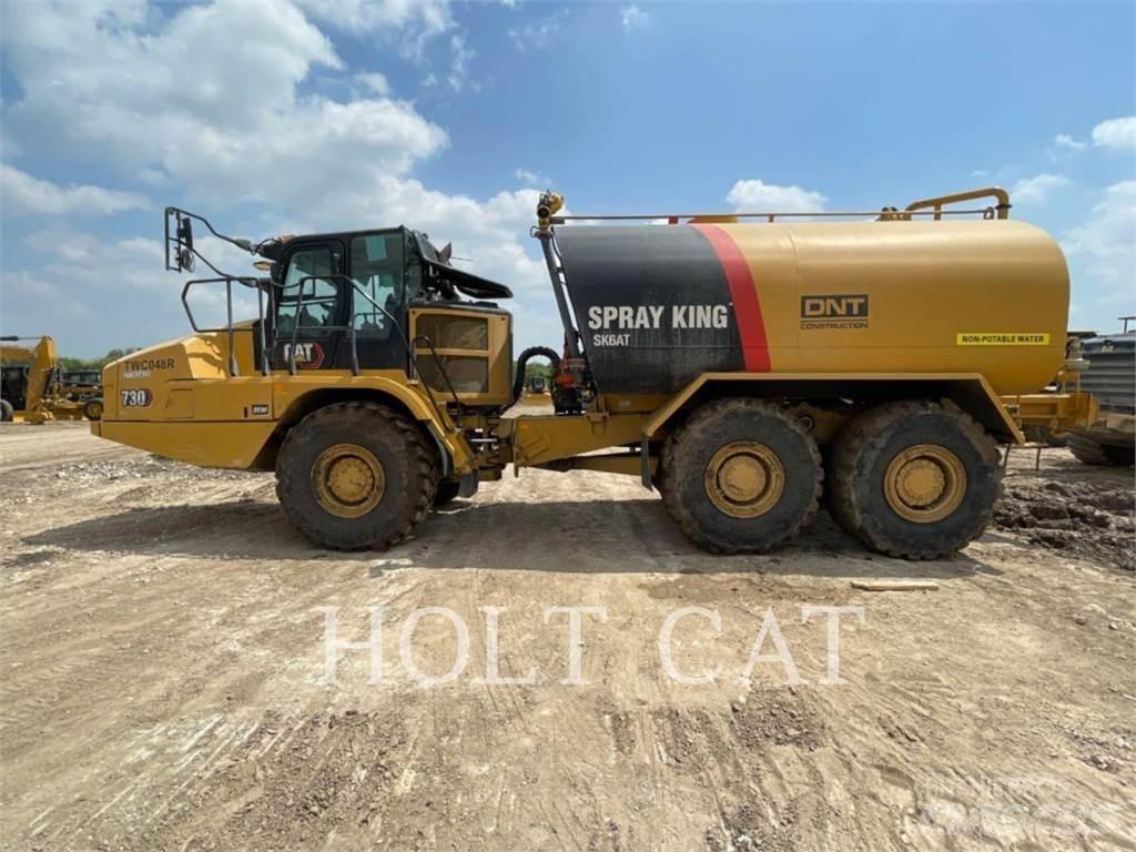 CAT W00 730 Cisterna