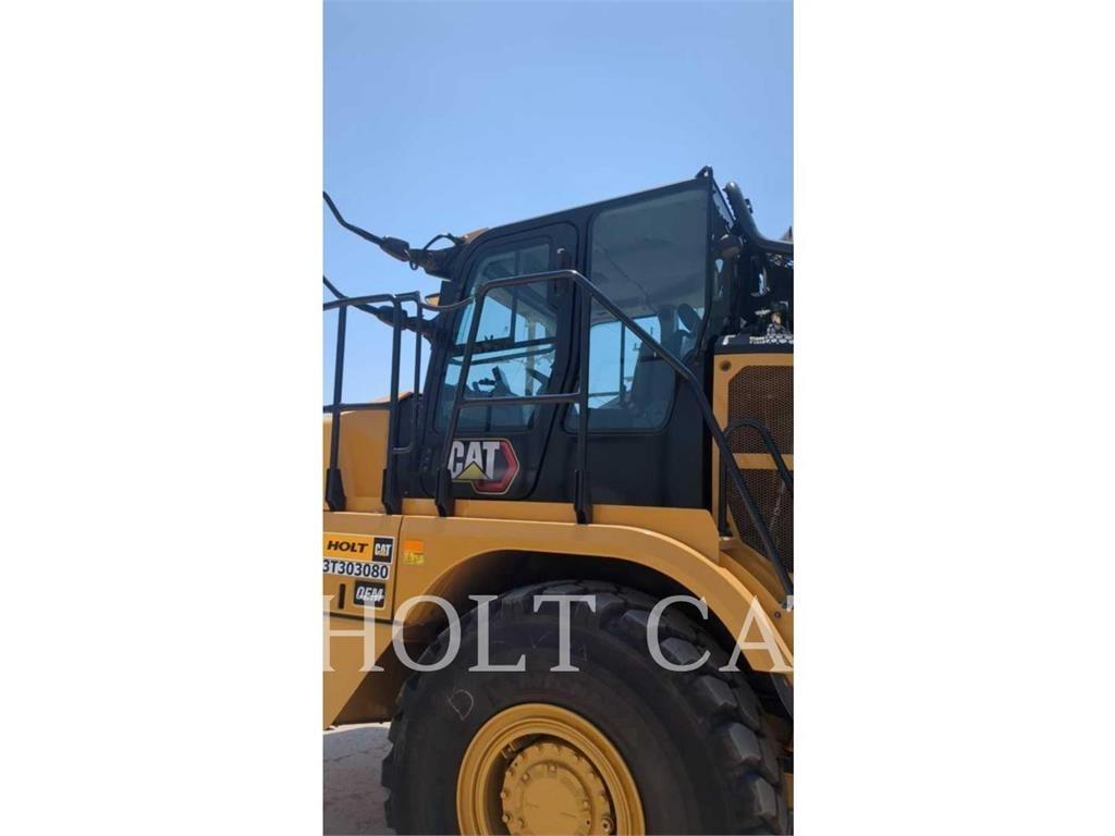 CAT W00 730 Dumpers articolati