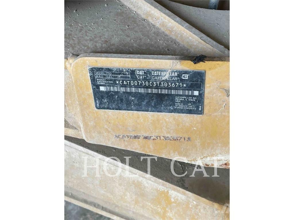 CAT W00 730 Cisterna
