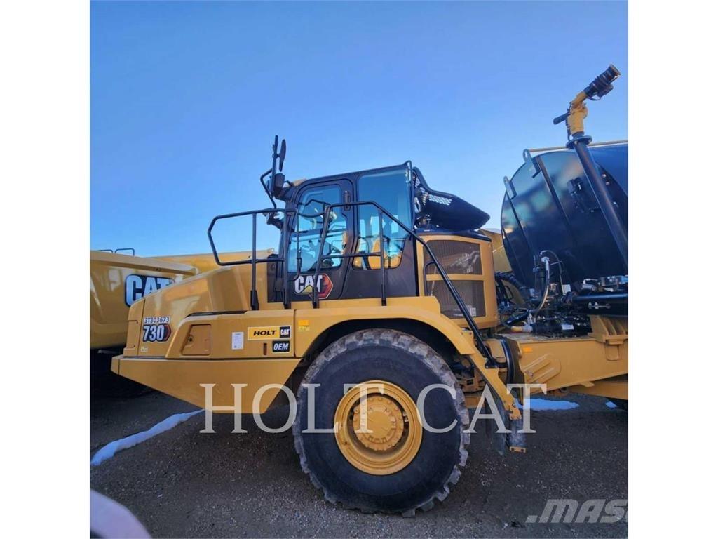 CAT W00 730 Cisterna