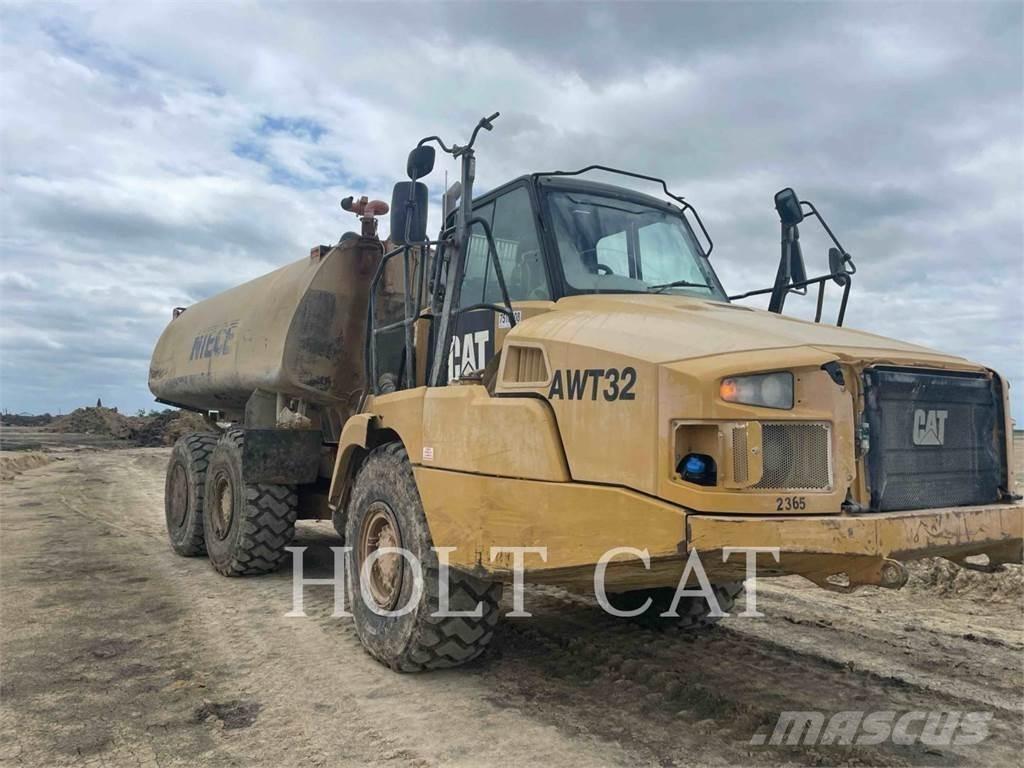 CAT W00 730C Dumpers articolati