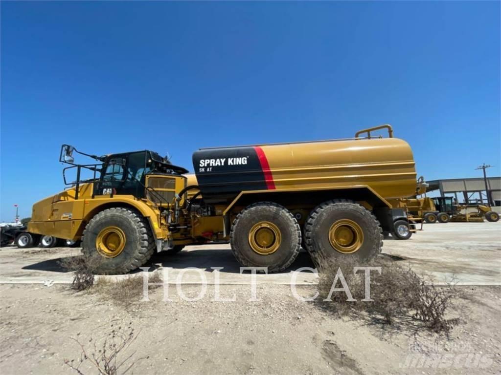 CAT W00 740 Cisterna