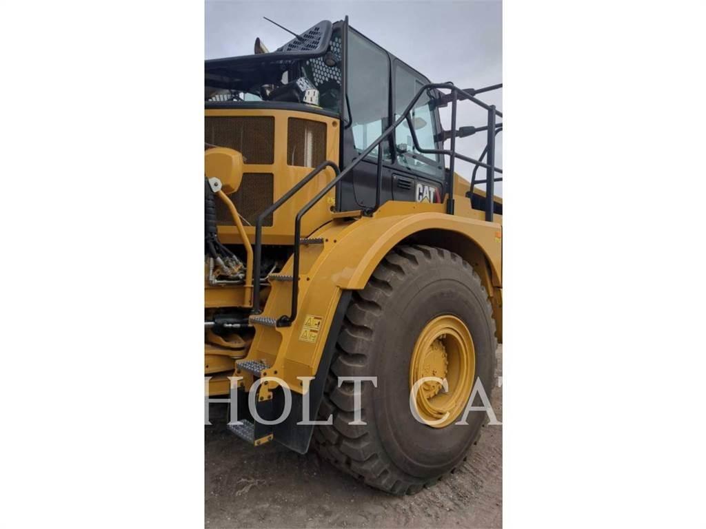 CAT W00 740GC Cisterna