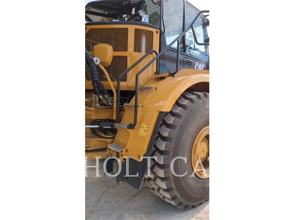 CAT W00 740GC Cisterna