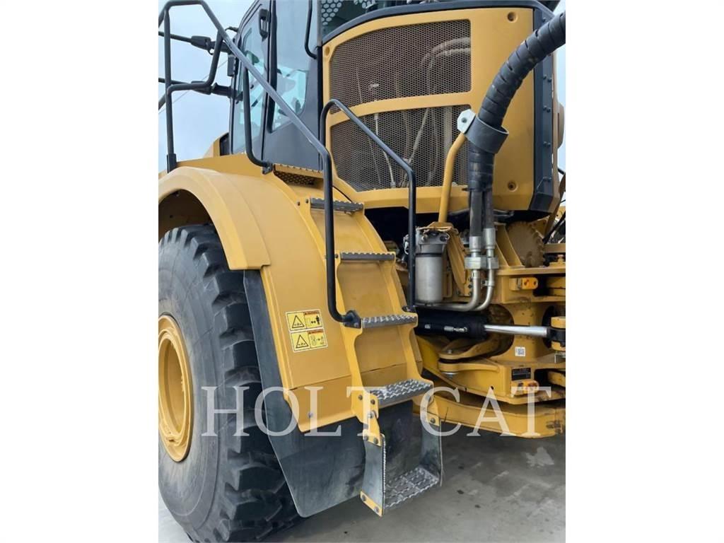 CAT W00 740GC Cisterna