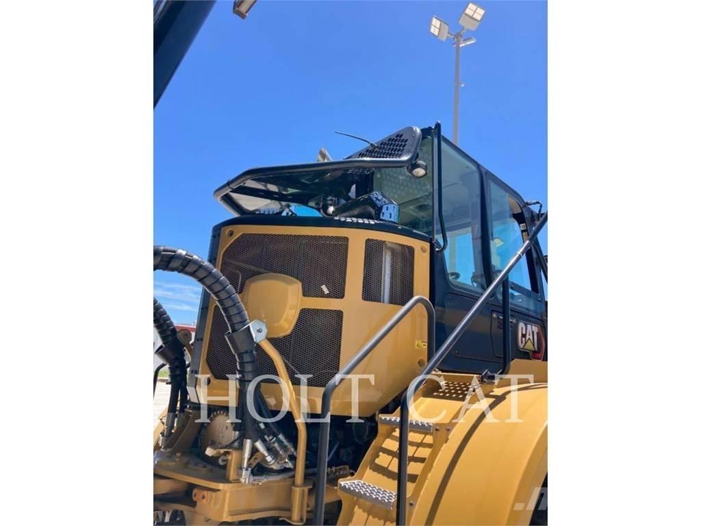 CAT W00 740GC Cisterna