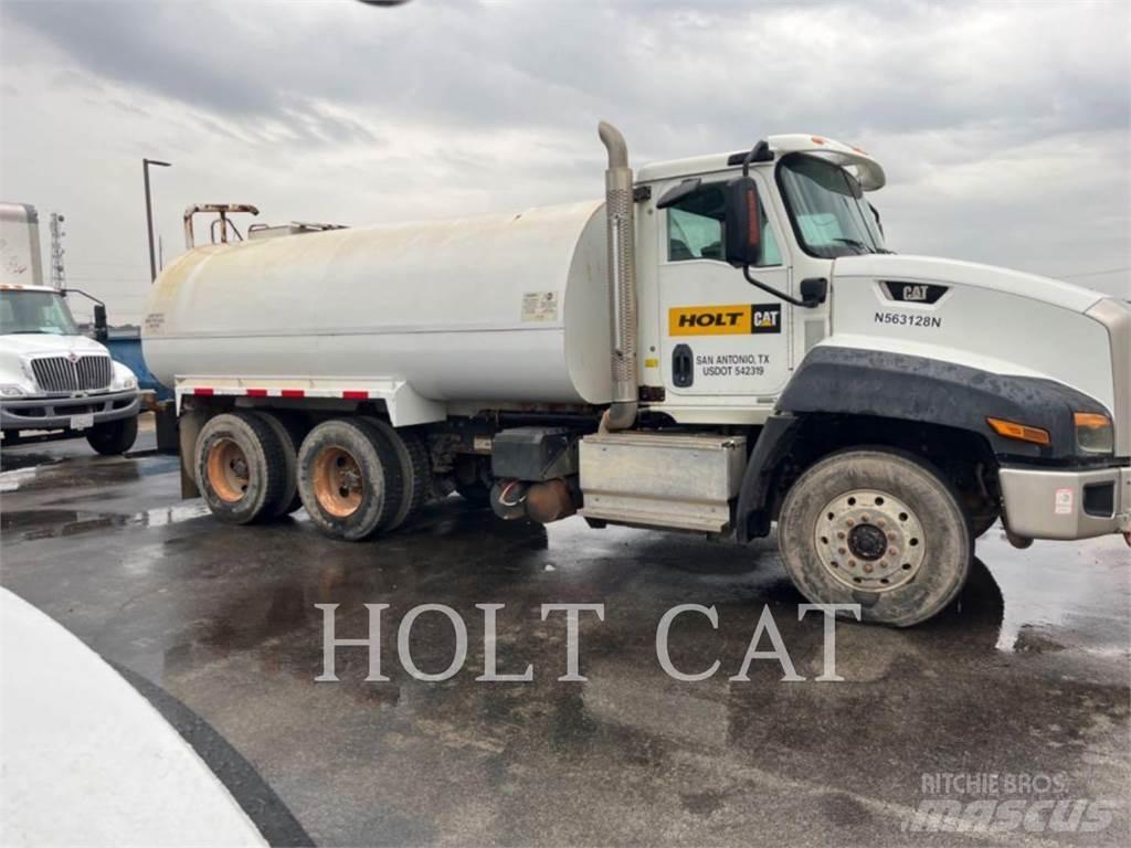 CAT WATER 4000 Cisterna