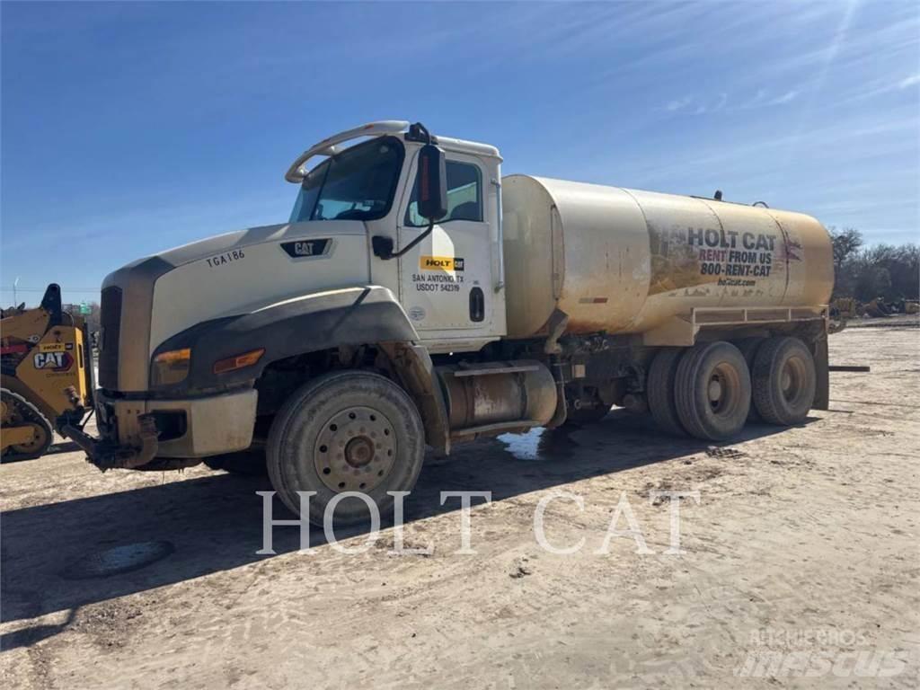 CAT WATER 4000 Cisterna
