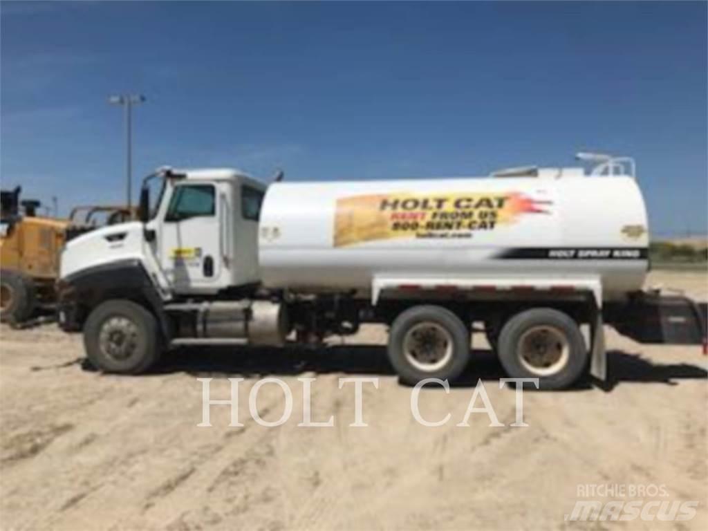CAT WATER 4000 Cisterna