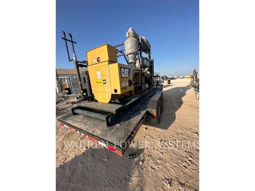 CAT WC170G Altri generatori