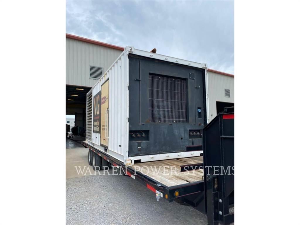 CAT WC215G Altri generatori