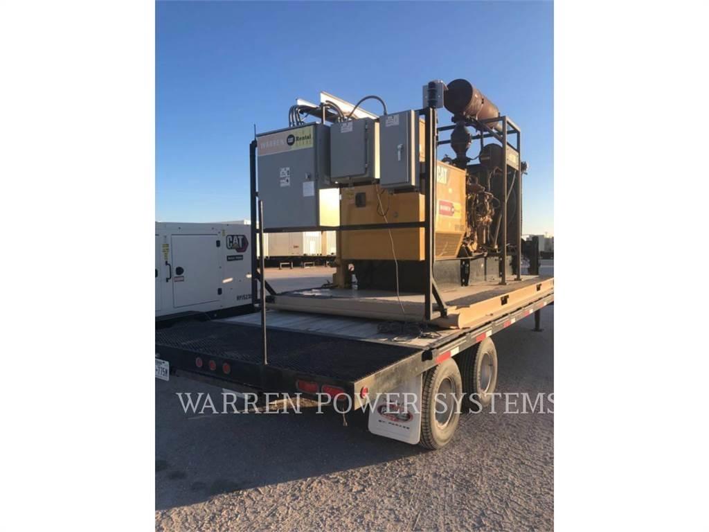 CAT WC215G Altri generatori