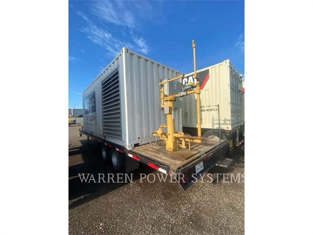 CAT WC215G Altri generatori