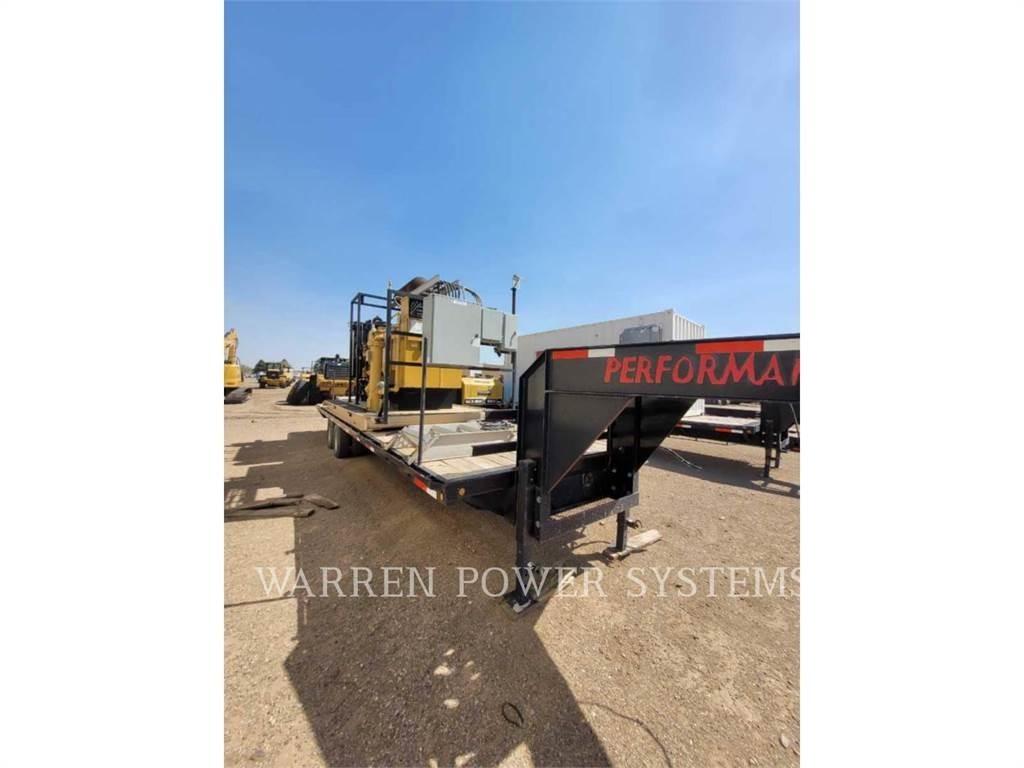 CAT WC215G Altri generatori