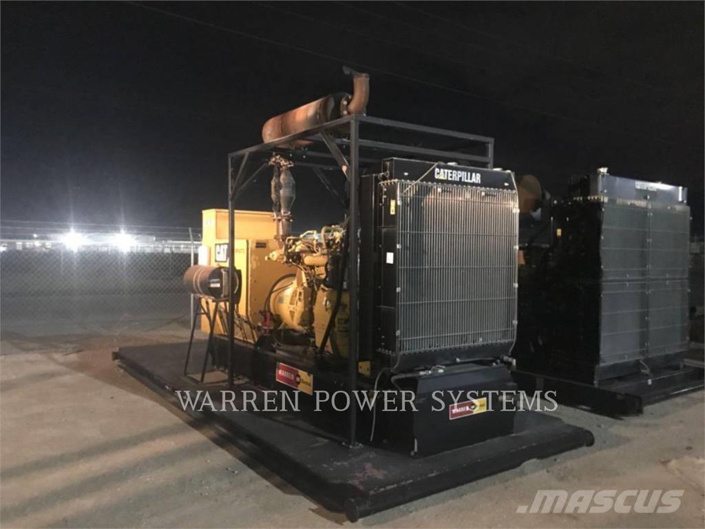 CAT WC215G Generatori diesel