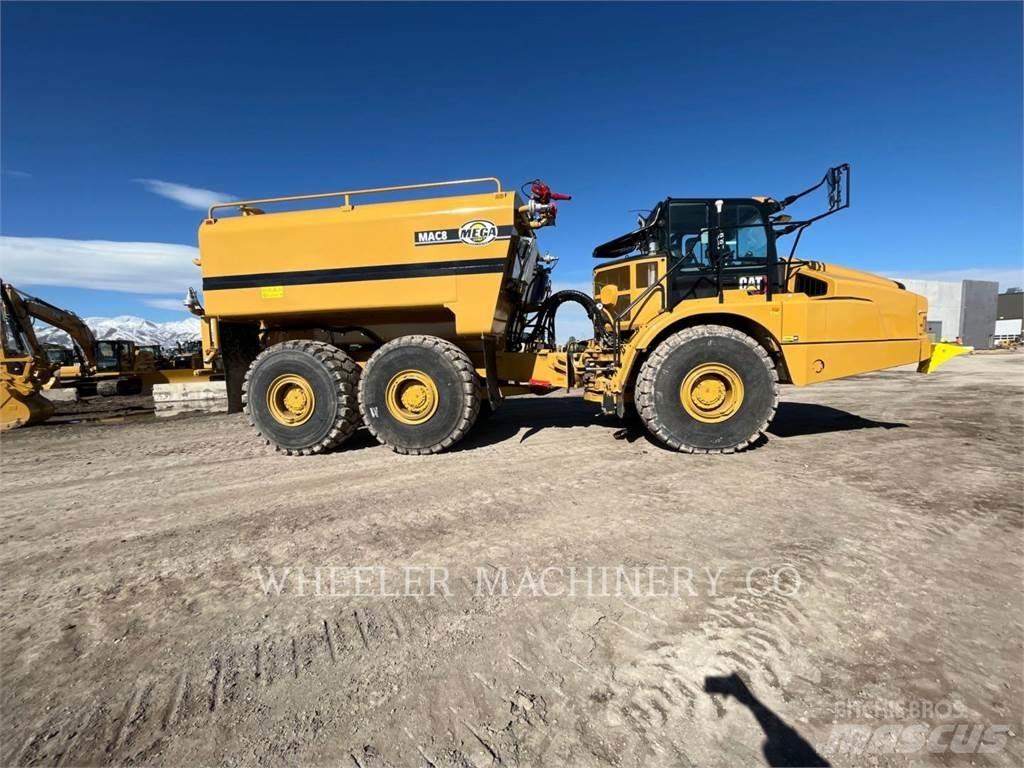 CAT WT 740 GC Cisterna