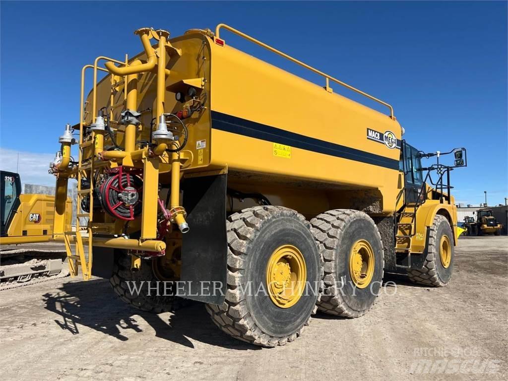 CAT WT 740 GC Cisterna