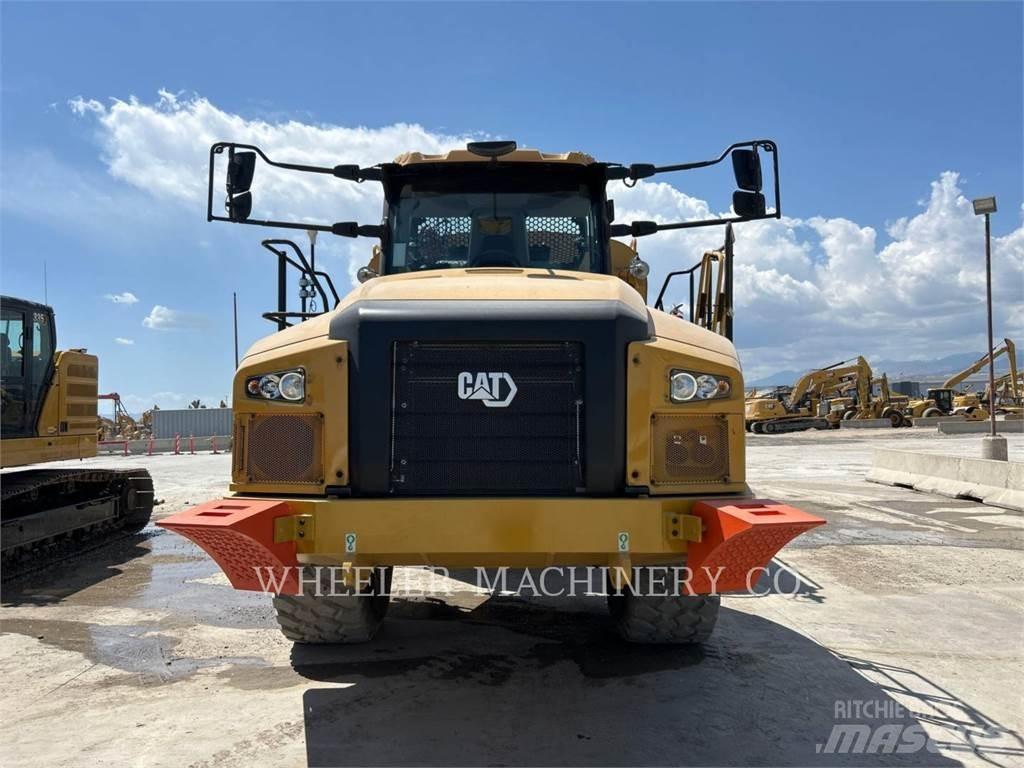 CAT WT 740 GC Cisterna