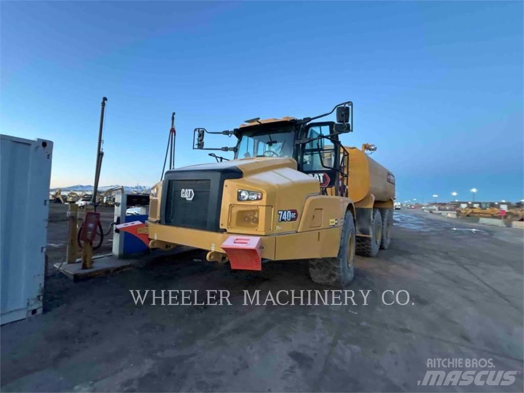 CAT WT 740 GC Cisterna