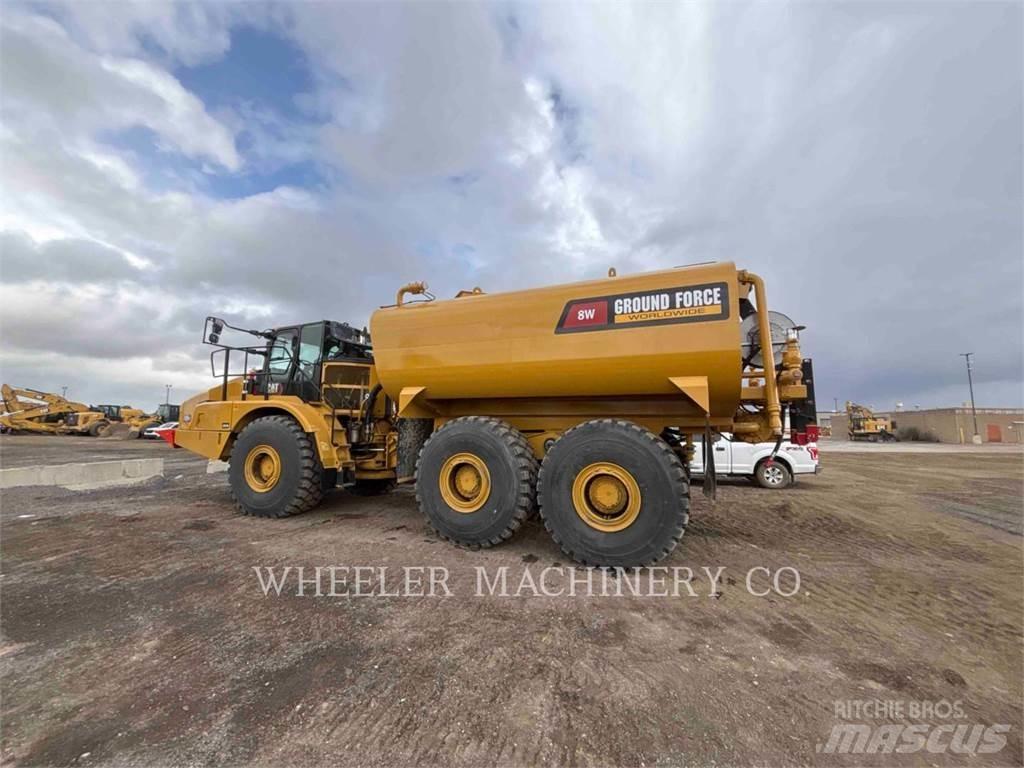 CAT WT 740 GC Cisterna