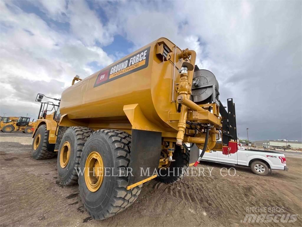 CAT WT 740 GC Cisterna