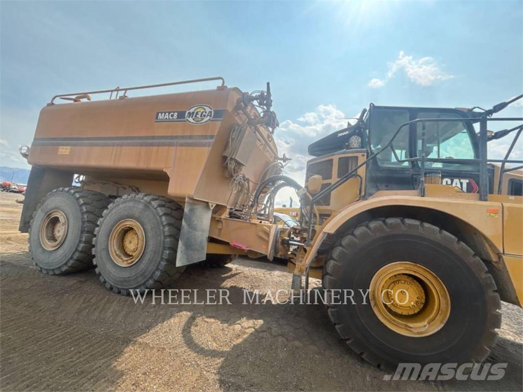 CAT WT 740 GC Cisterna